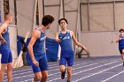 Men’s Track  Men’s Track & Field compete in a virtual meet. : Men’s Track